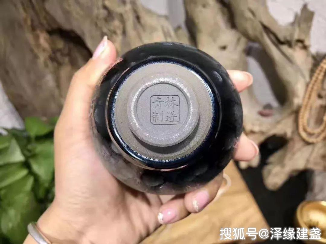 泽缘建盏:一个建盏可以喝几种茶?_刘唐慎