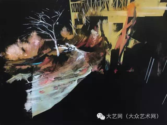 大众艺术网:观念与梦幻般的叙事绘画 —— 英国当代画家 ian francis