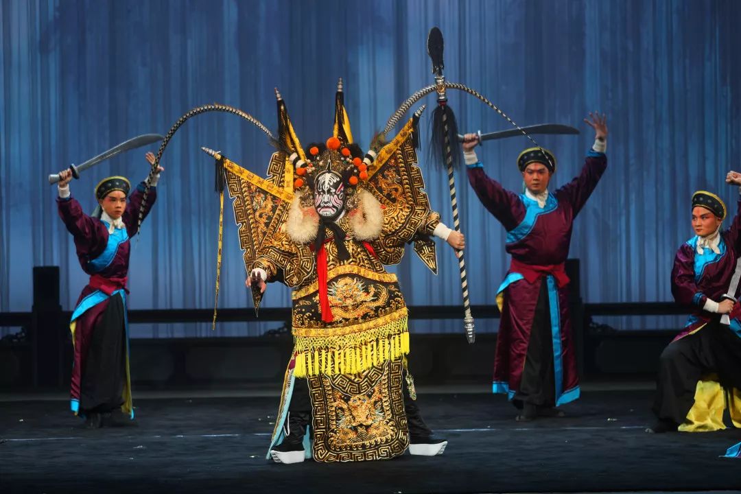 名家入湘传艺剧目集中汇报演出湖南京剧演员陆续登台各展风采