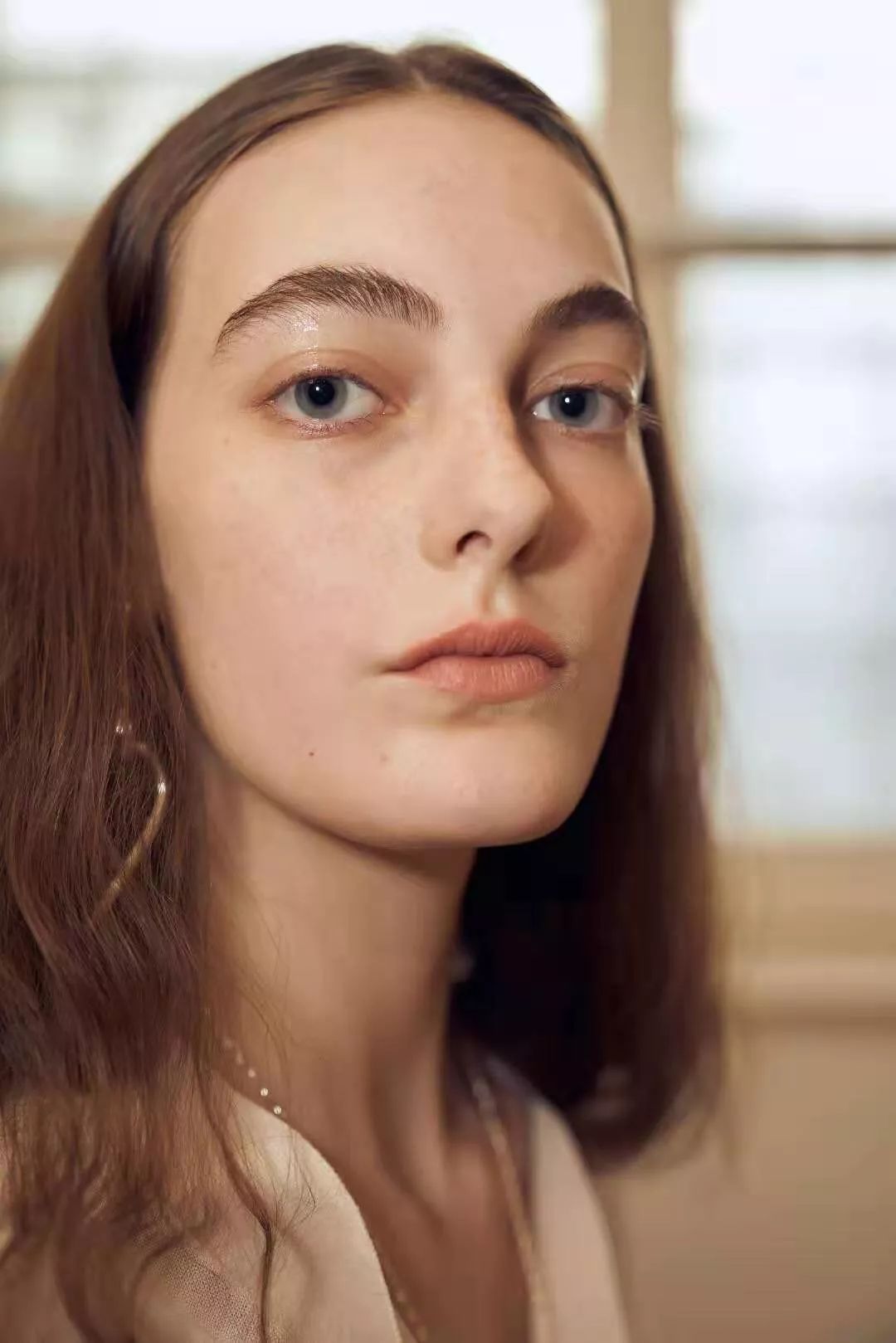 毛老师,我把头寄给你可好?