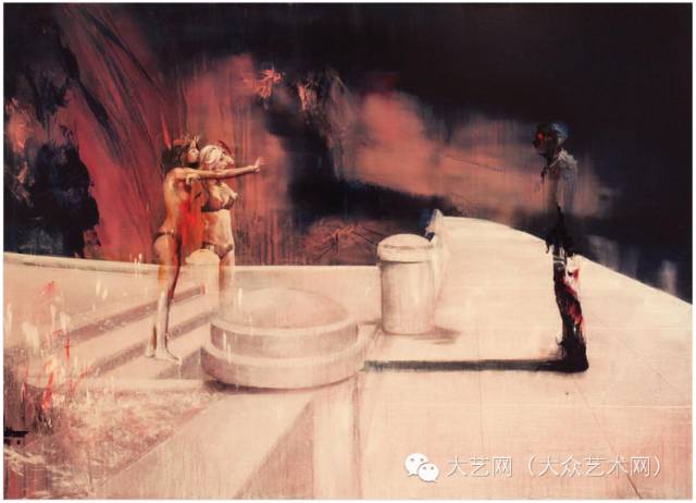 大众艺术网:观念与梦幻般的叙事绘画 —— 英国当代画家 ian francis