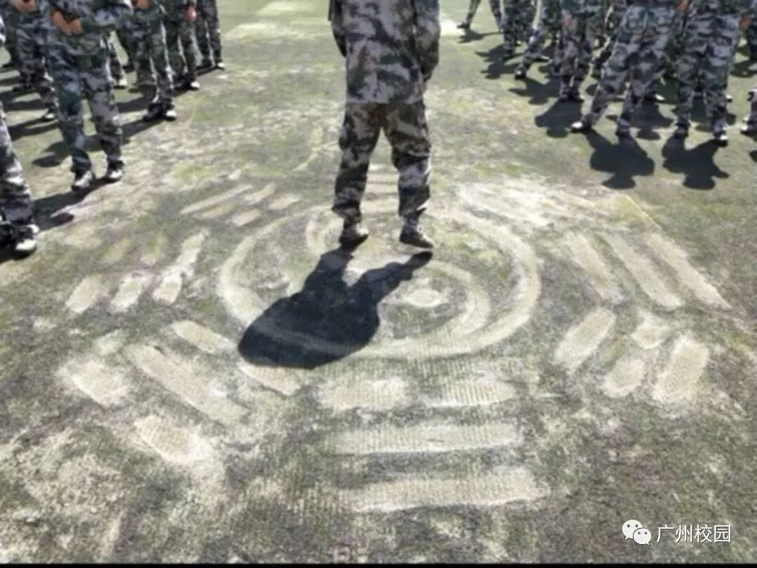 喃着自己都听不懂的奇怪语言 自己画法阵求雨 不过你这八卦画的不够