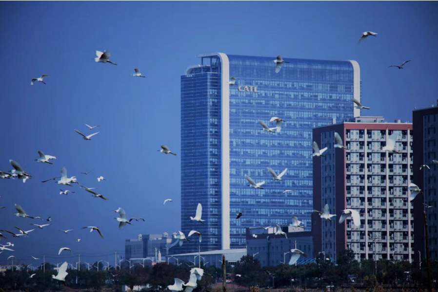 宁德时代加速出海,10年后能否保持全球20%份额? 宁德时代加速出海,10年后能否保持全球20%份额?
