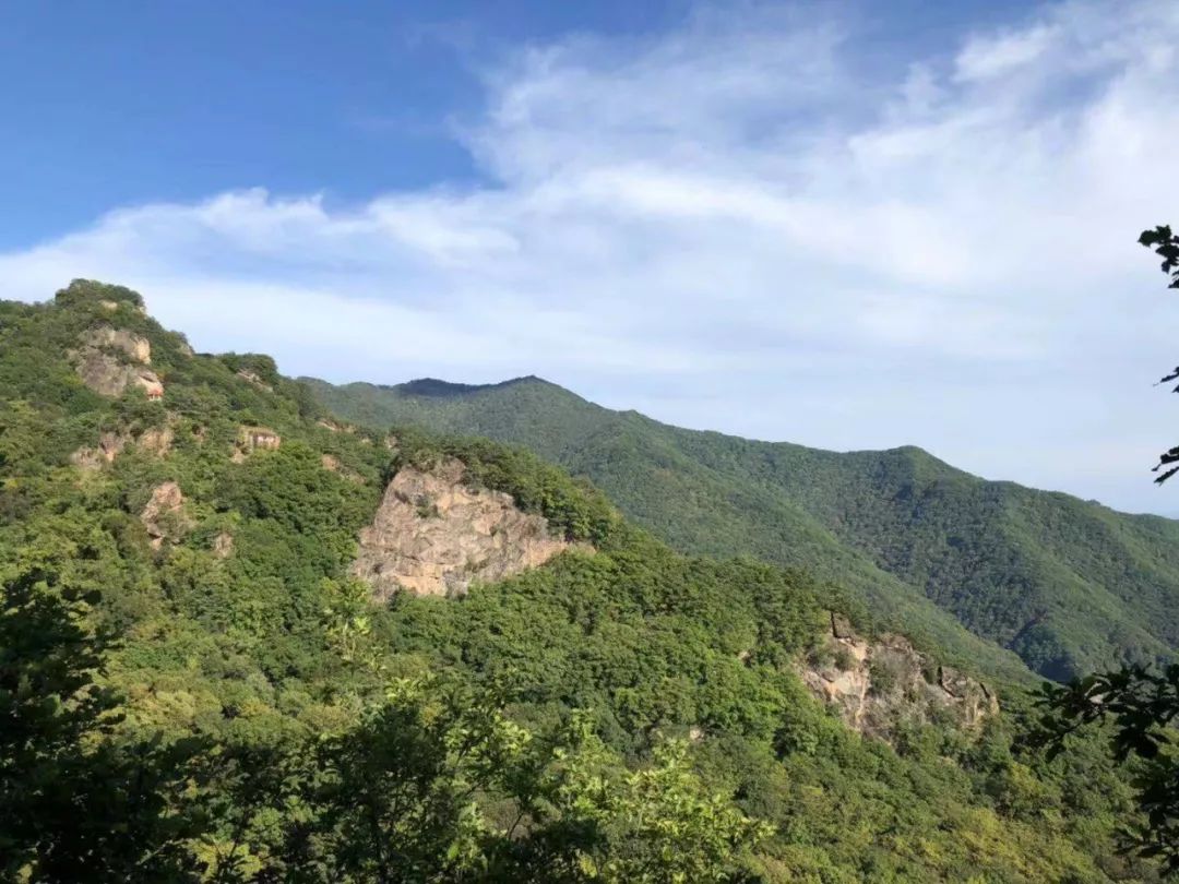 走进集安践行"四力"融媒体采访活动——第一站走进五女峰国家森林公园