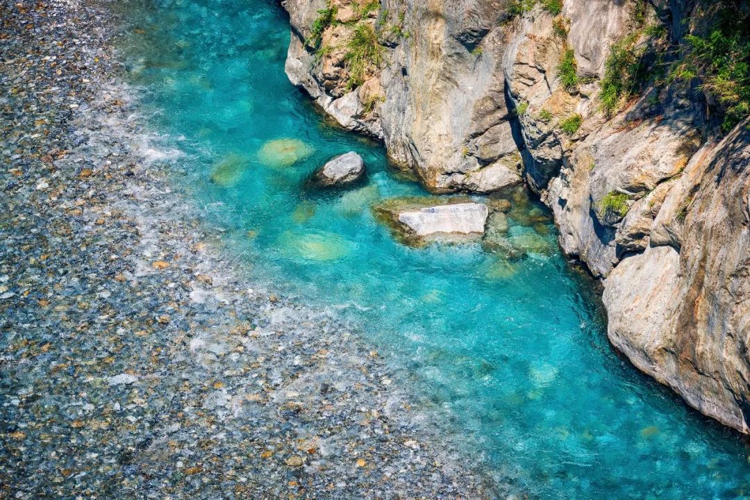 台湾观光旅行 花莲太鲁阁公园 台中县