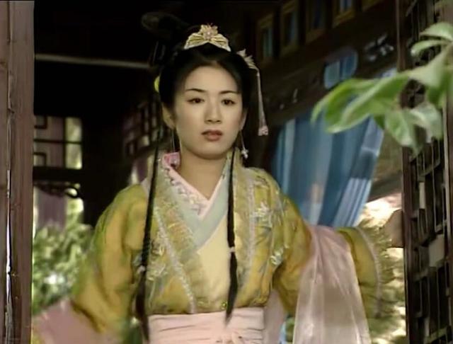 上错花轿嫁对郎李玉湖造型个个娇俏可人造型思路终于看懂了