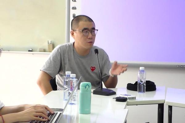 青年作家石一枫:对文学来说,这是一个大时代