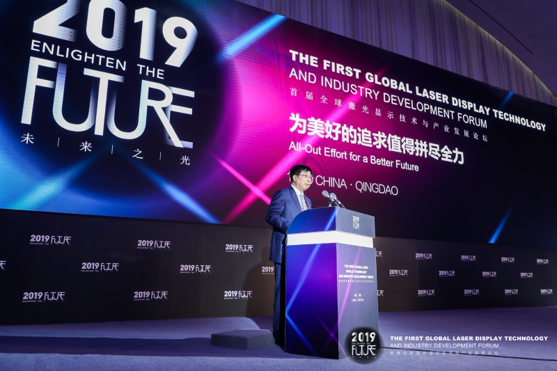 从月明星稀到满天星斗，激光电视迎来全球引爆“窗口期”-家电圈官网