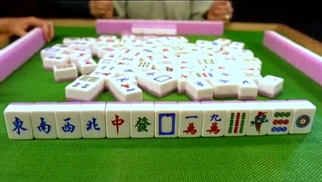麻将胡牌的万能公式，原来长这样