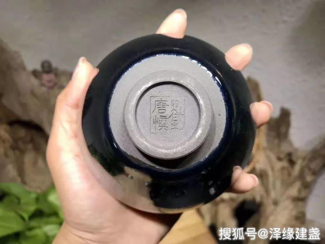 泽缘建盏:一个建盏可以喝几种茶?_刘唐慎