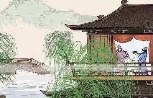 杨柳什么什么成语