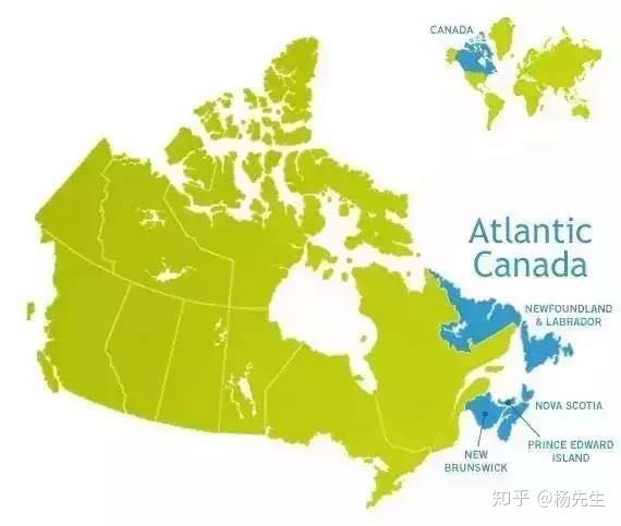 加拿大海洋四省雇主担保移民项目最新政策解读