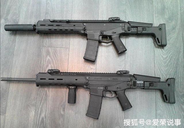 原创中国新一代模块式突击步枪将在19年阅兵亮相,95式步枪终于收场