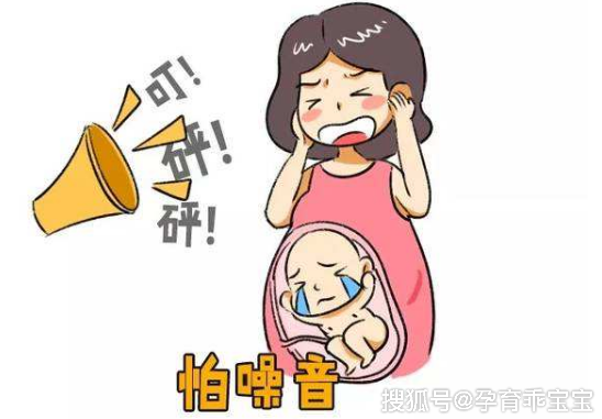 孕育乖宝宝■噪声对胎儿会有什么影响？别大意，尽量远离噪声源
