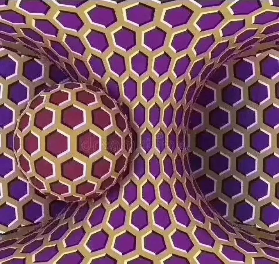 7张心理测试图,一眼看透你的内心!