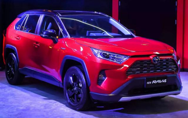 全新RAV4预售价20万起