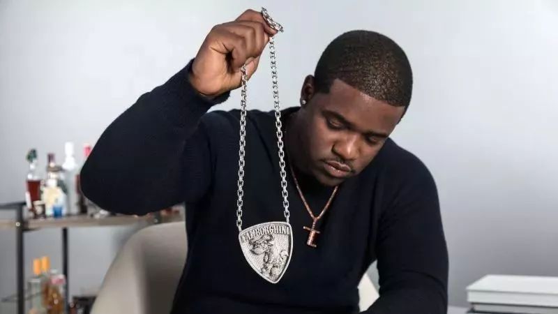 微信官方 我们要国旗,也要a$ap ferg | more than rap