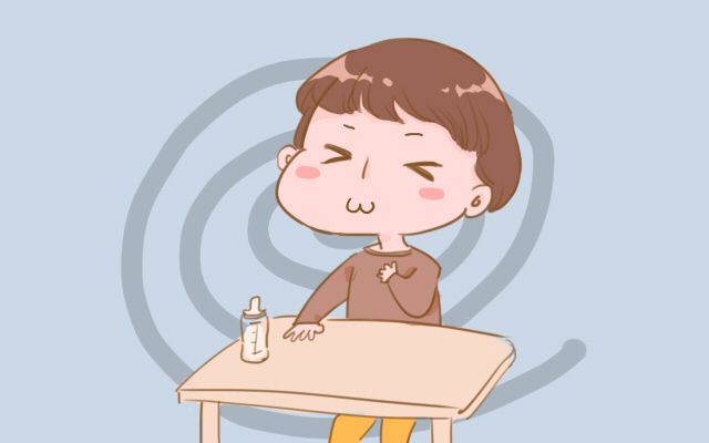 「关山老师谈育儿」原创喝奶时，这个动作会让宝宝打嗝，提前避免能省去拍嗝的麻烦