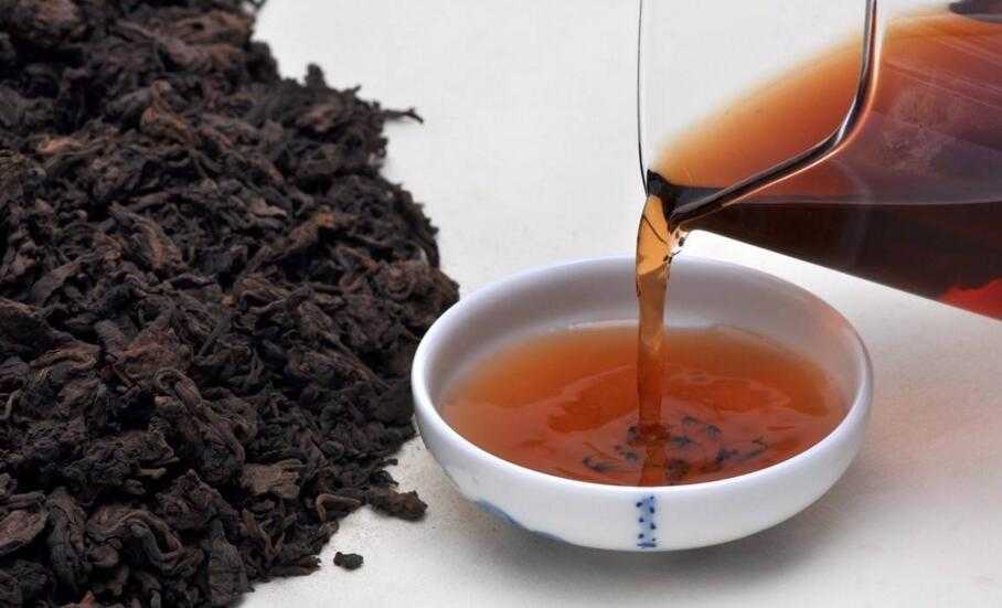 黑茶老总_安化黑茶
