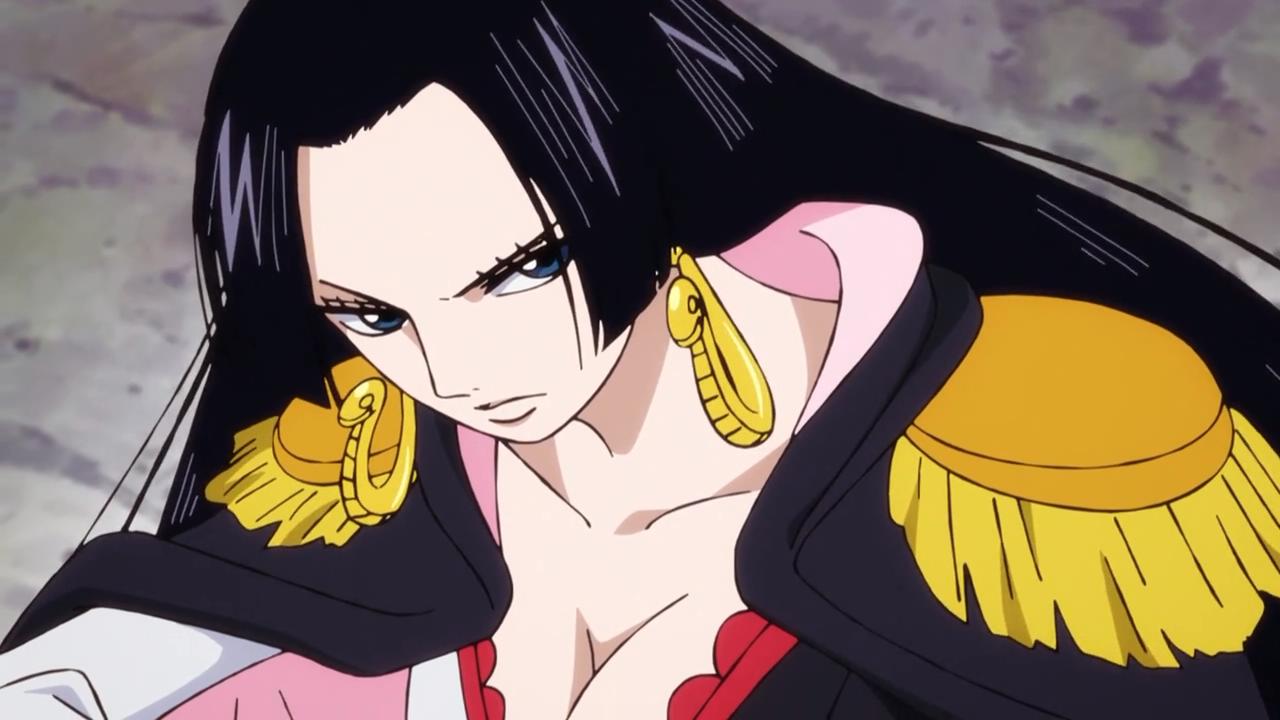 原创海贼王:女帝的芳香脚太厉害,胜过青稚的冰冻能力,还能致残性!