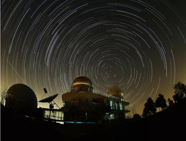 原创走进南京大学左涤江天文台,探索宇宙的浩渺和奥秘