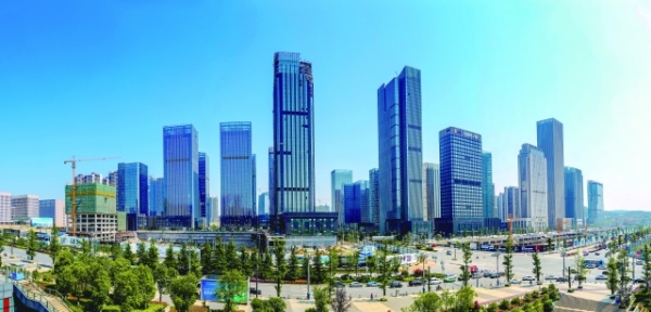 观山湖区全省经济总量排名_贵阳观山湖区图片