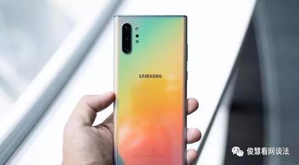 原创华为mate30pro,三星note10 和中兴天机axon10pro,5g手机选谁?