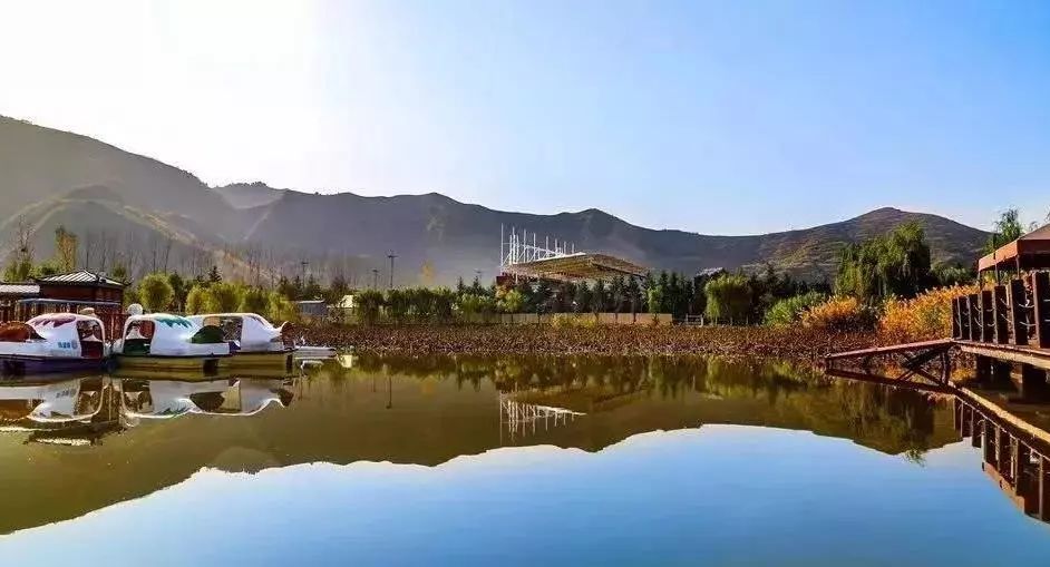 "青山碧水融诗情 丹水凤山唱词游" 棣花文创小镇唱诗会醉了这秋天