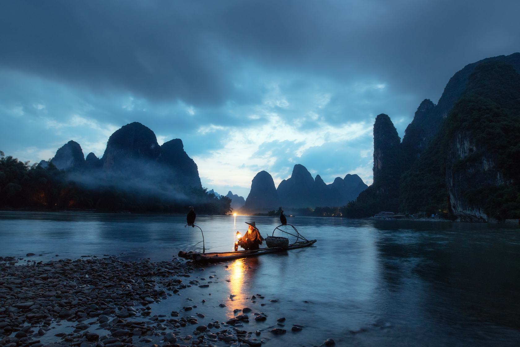 美景真实Lakes_美景图片高清大图头像