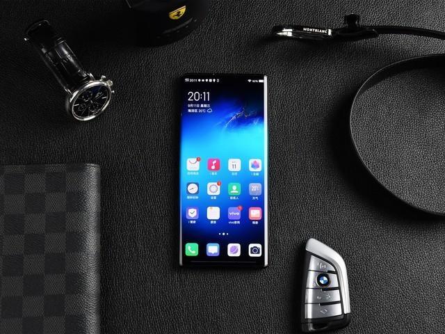 瀑布屏颜值令人心动？细剖NEX 3 5G的综合魅力