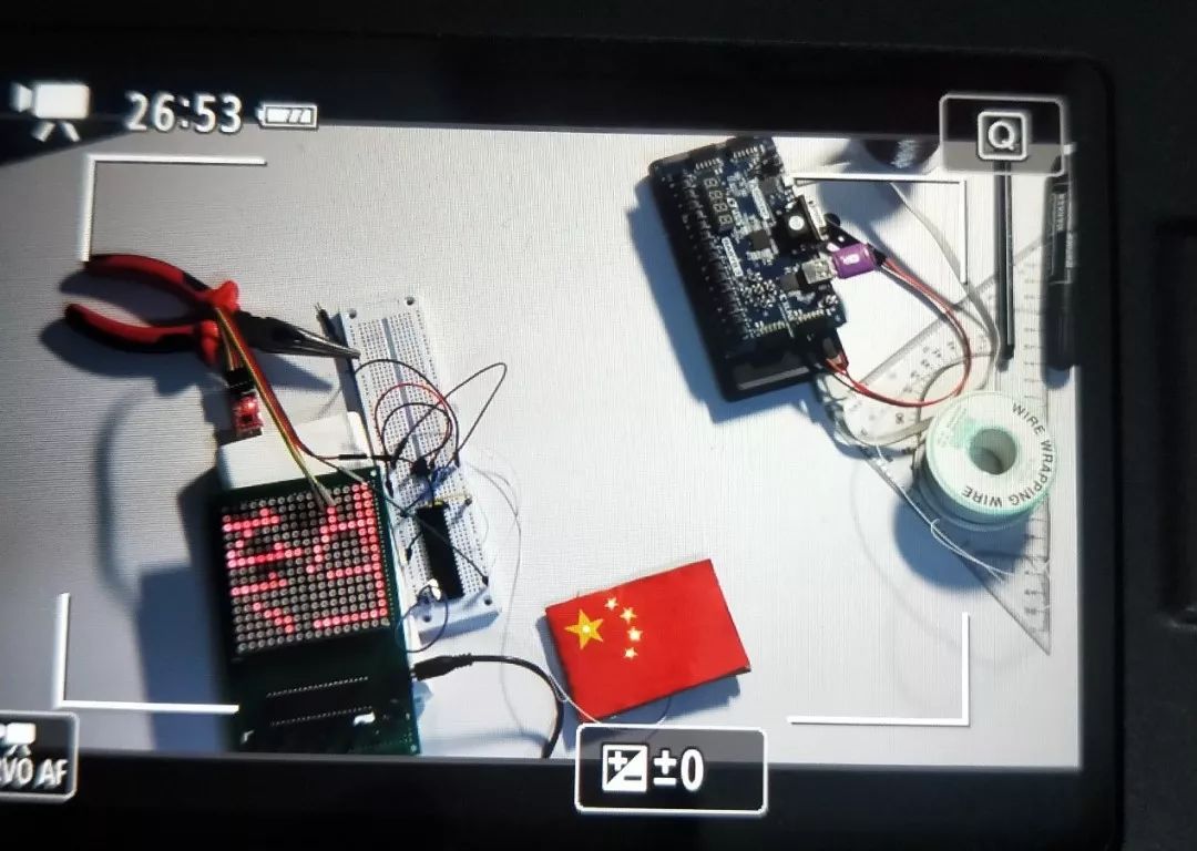 寻人于视频最后右上角可见技巧图片