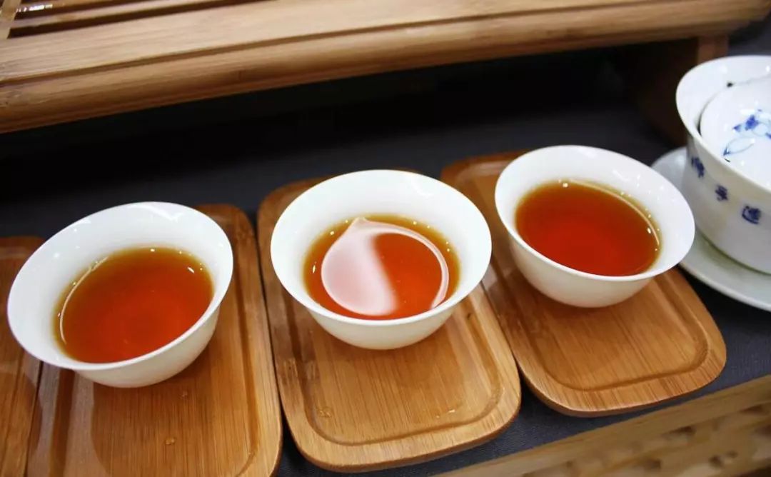 黑茶的排名_安化黑茶图片(2)