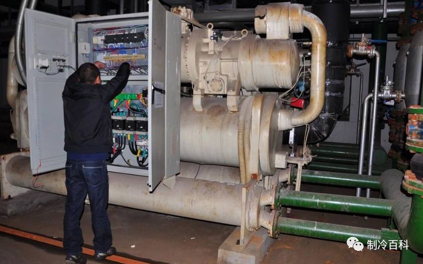 空调系统试运行与调试操作