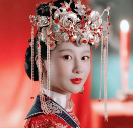 原创杨紫太可爱演不好武则天看到剧照后秒打脸网友能超越经典