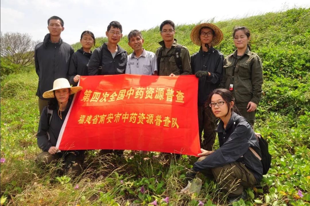 聚焦药学院开展福建省第四次全国中药资源普查系列报道王河山老师普查