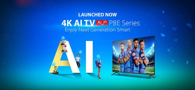 TCL携AI4K电视重磅入场印度，场景体验刺激购买欲望