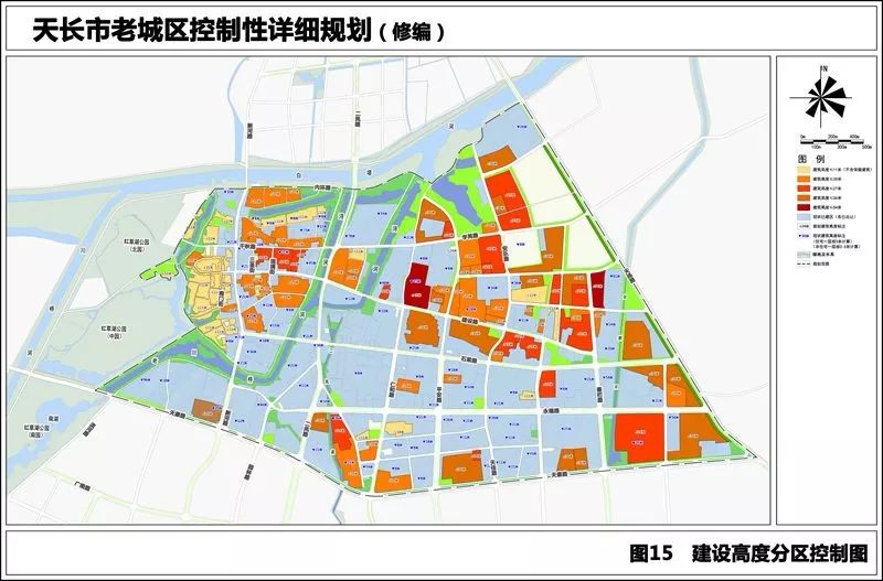 滁州一地老城区未来将变样!速看规划图→_天长市