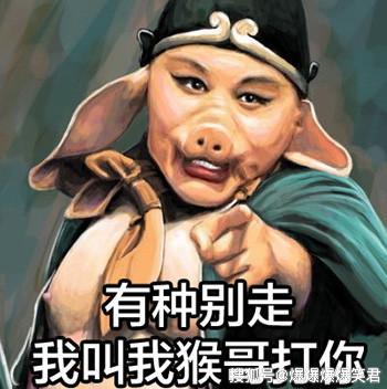 爆笑段子:猪八戒听说师父给孙悟空缝制了虎皮大衣,非常地嫉妒.