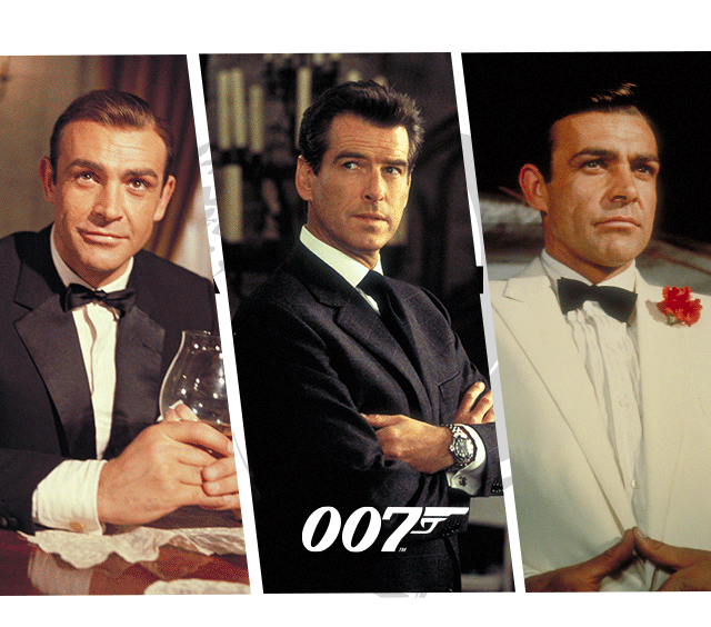 007邦德先生的穿衣之道丨男士都该学习