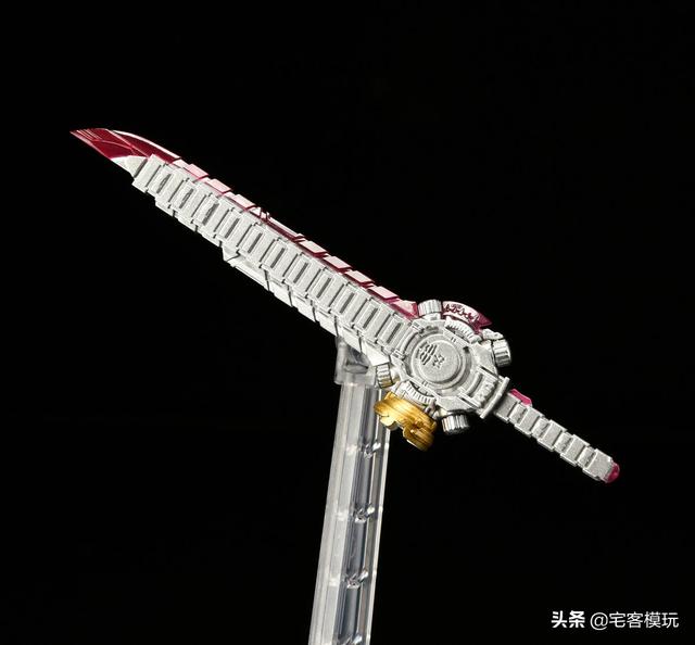 78官测:万代 魂限 shf 假面骑士zi-o decade装甲