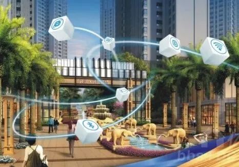 5g iot如何为智慧社区发展助力?