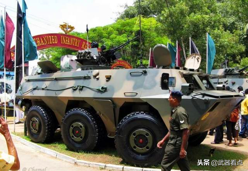 军事丨国产新一代92式轮式步兵战车!将崭新的面貌展现