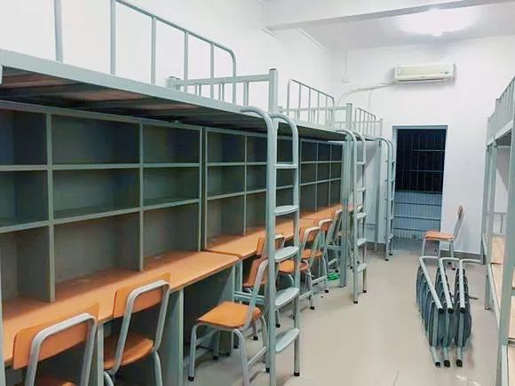 公办|【广东食品药品职业学院】录取分数/学校环境,宿舍介绍