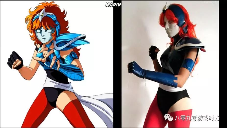 seint seiya characters in real life_cosplay