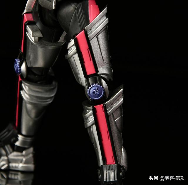78官测:万代 魂限 shf 假面骑士zi-o decade装甲