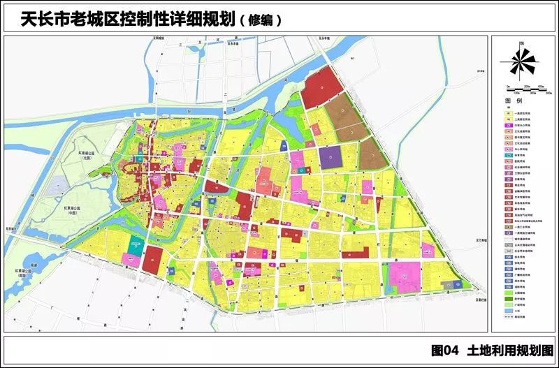 滁州一地老城区未来将变样!速看规划图→_天长市