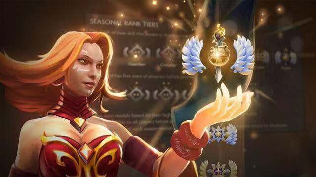 dota2天梯排名