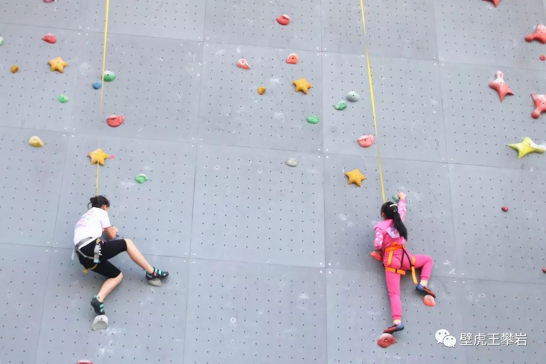 关注| 攀岩新力量!重庆市少年儿童攀岩锦标赛举行
