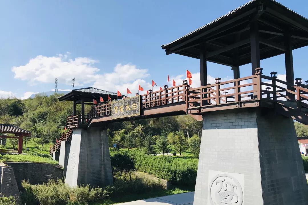 秦岭自驾旅游攻略,秦岭自驾旅游最美线路