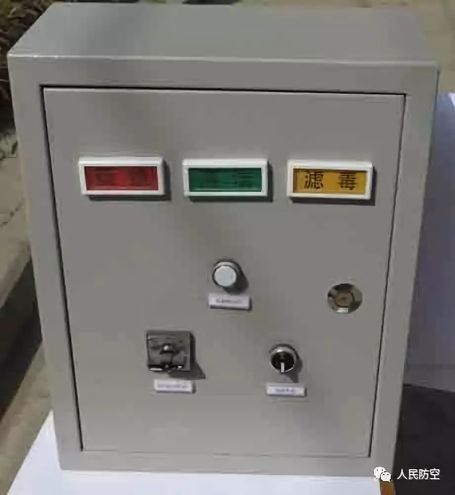 【人防设备】什么是人防通风方式信号箱?如何接线?